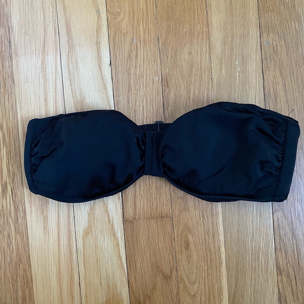 Victoria Secret PINK strapless bathing suit top
